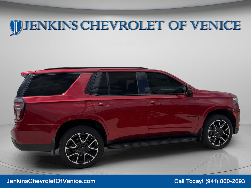 Used 2023 Chevrolet Tahoe RST SUV