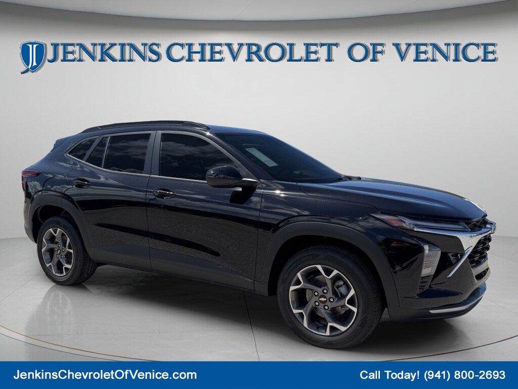 New 2026 Chevrolet Trax LT SUV