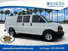2025 Chevrolet Express Cargo 2500 Work Van Van Cargo Van