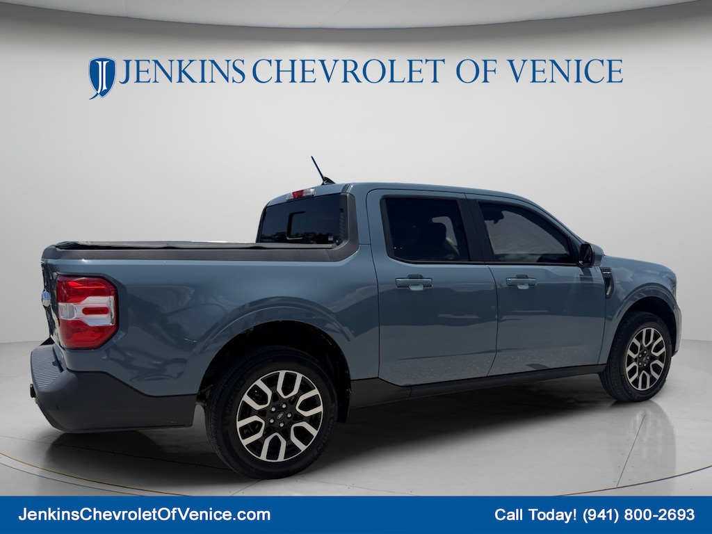 Used 2022 Ford Maverick Truck SuperCrew