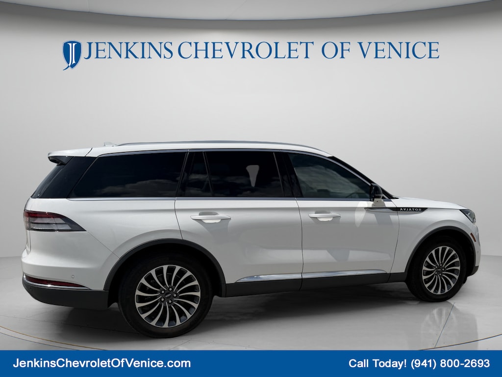 Used 2023 Lincoln Aviator Reserve SUV