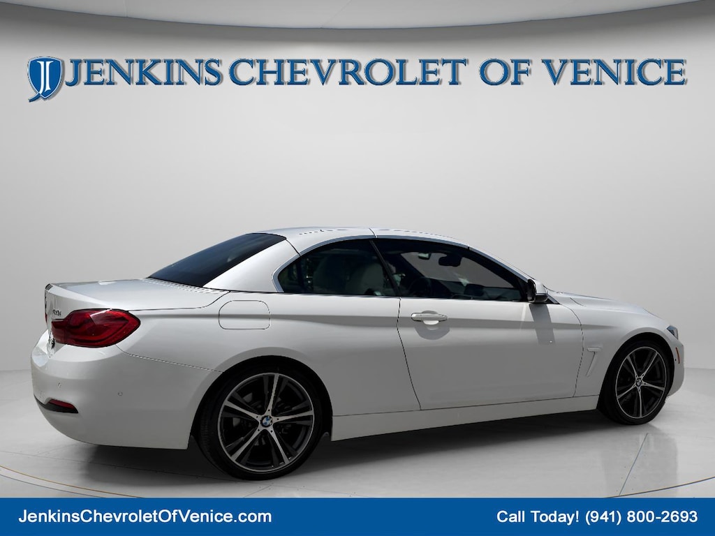 Used 2019 BMW 430i Convertible