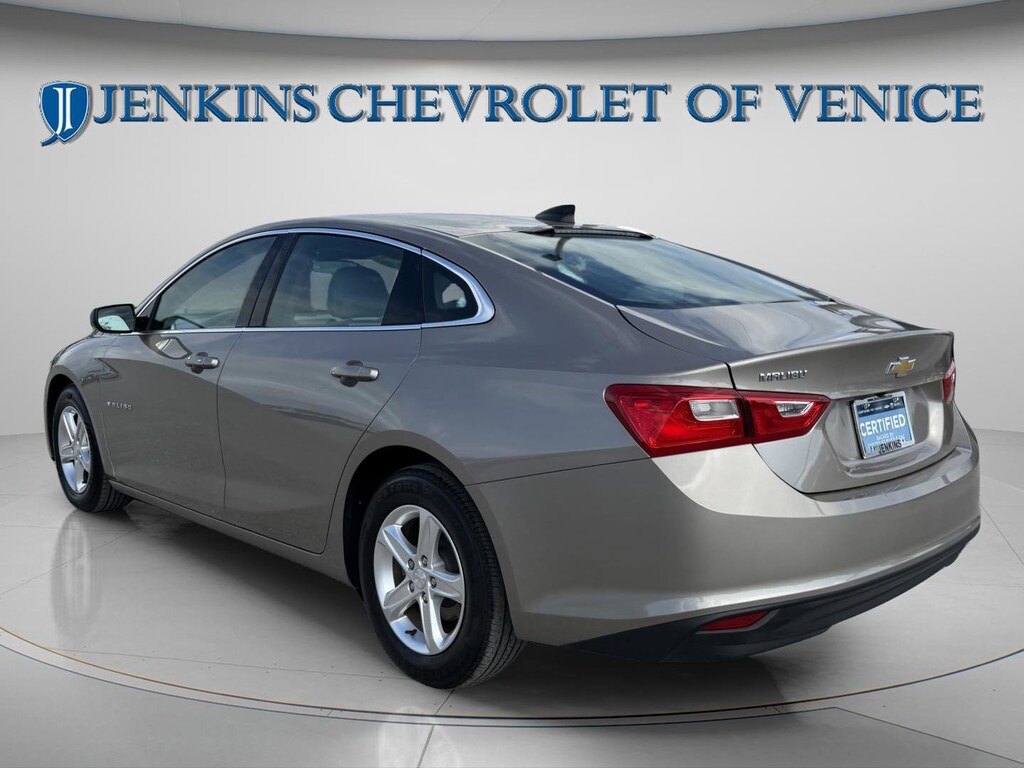 Used 2022 Chevrolet Malibu LS w/1LS Sedan