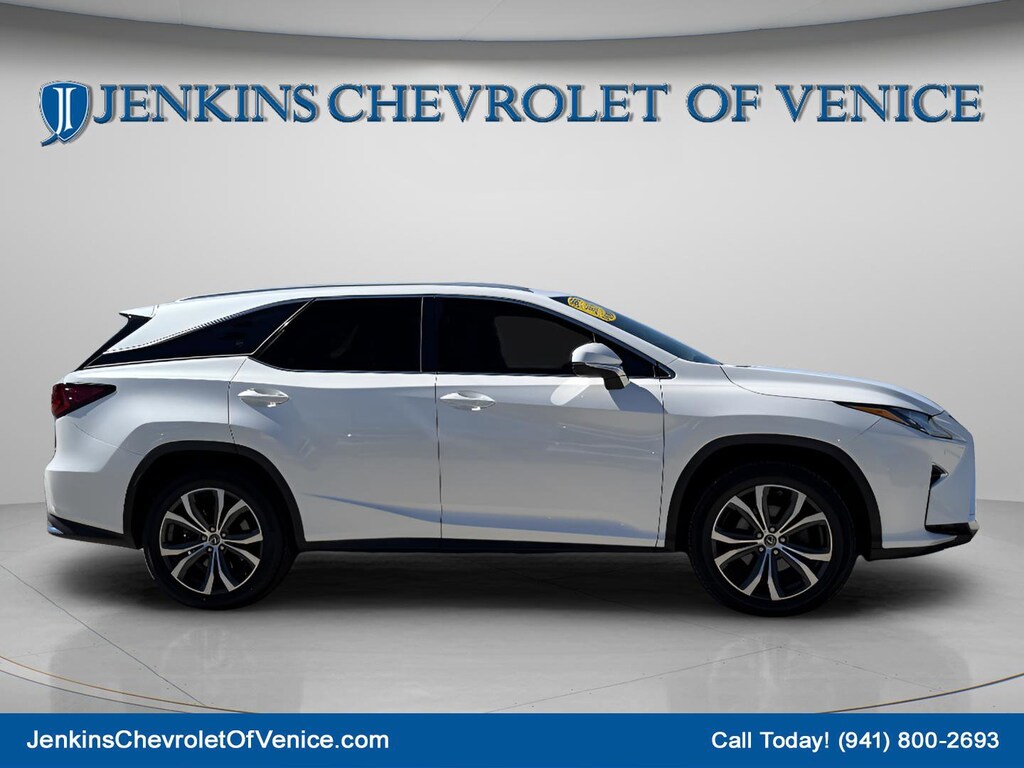 Used 2019 Lexus RX 350L SUV