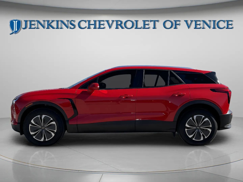 Certified 2024 Chevrolet Blazer EV LT SUV