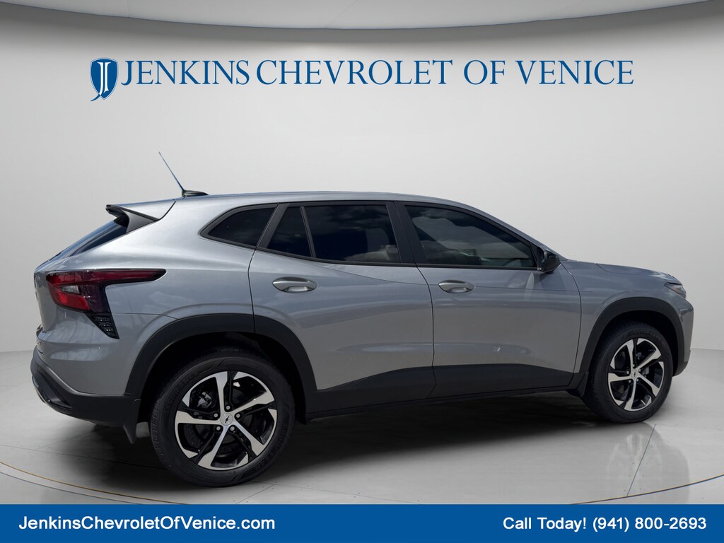 New 2026 Chevrolet Trax 1RS SUV