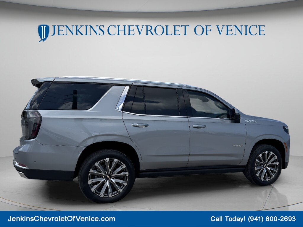 New 2026 Chevrolet Tahoe High Country SUV