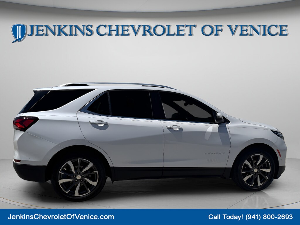 Certified 2024 Chevrolet Equinox Premier SUV