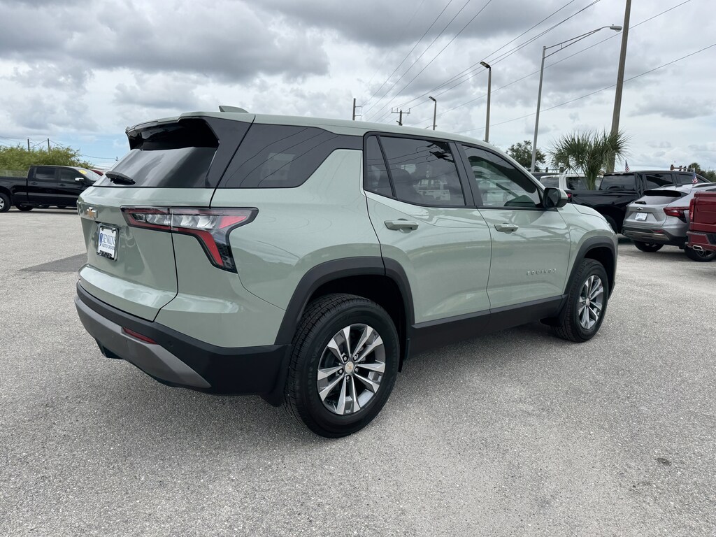 New 2026 Chevrolet Equinox LT SUV