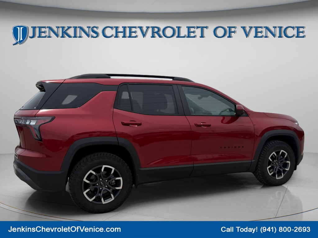 Used 2025 Chevrolet Equinox ACTIV SUV