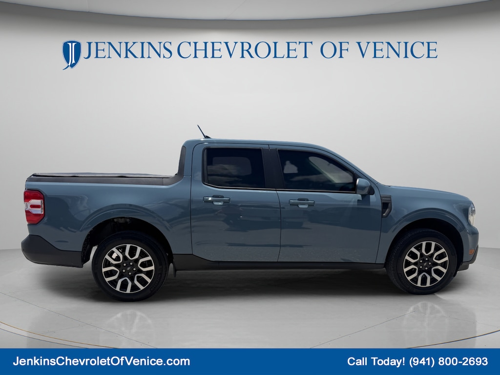 Used 2022 Ford Maverick Truck SuperCrew