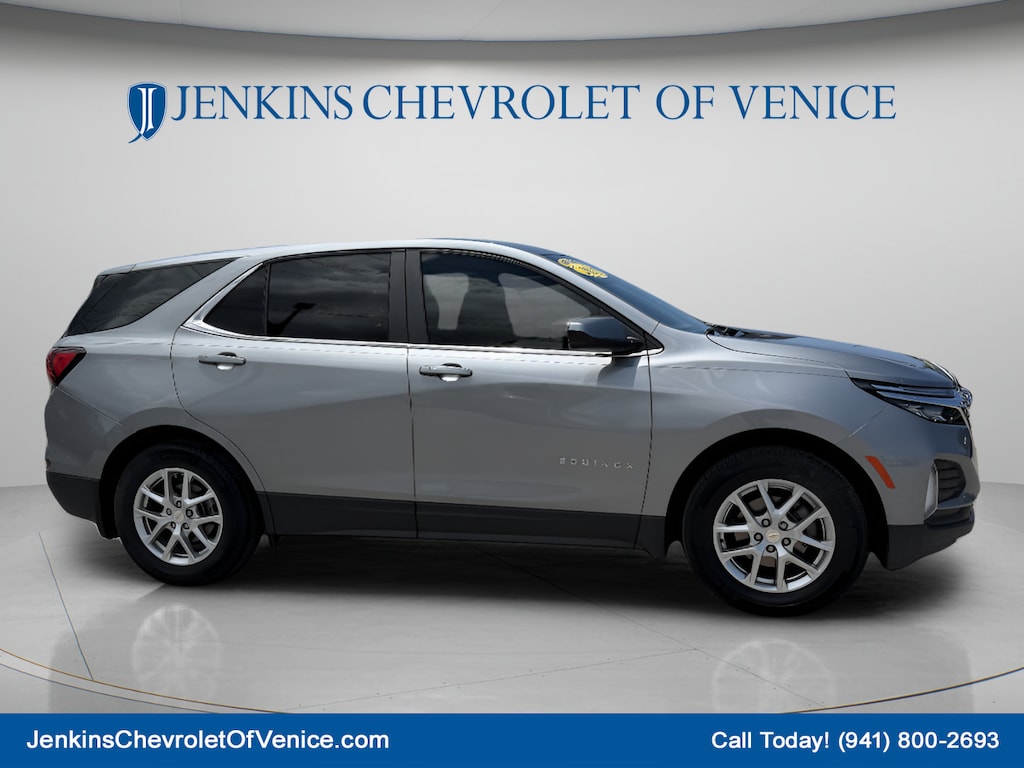 Used 2023 Chevrolet Equinox LT w/1LT SUV