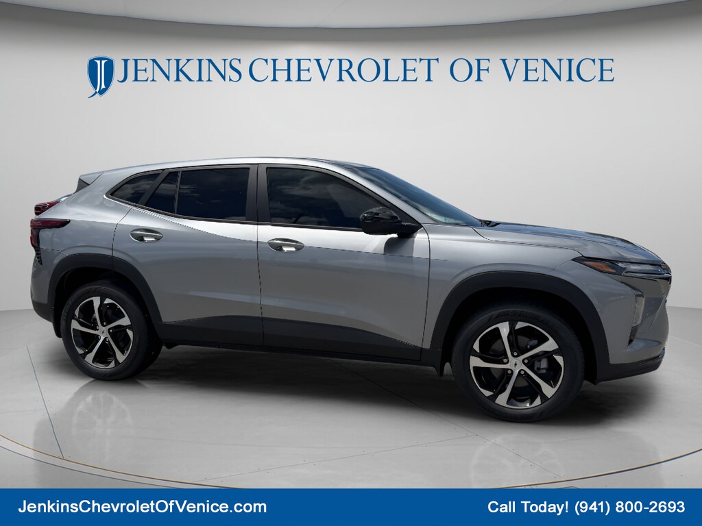 New 2026 Chevrolet Trax 1RS SUV