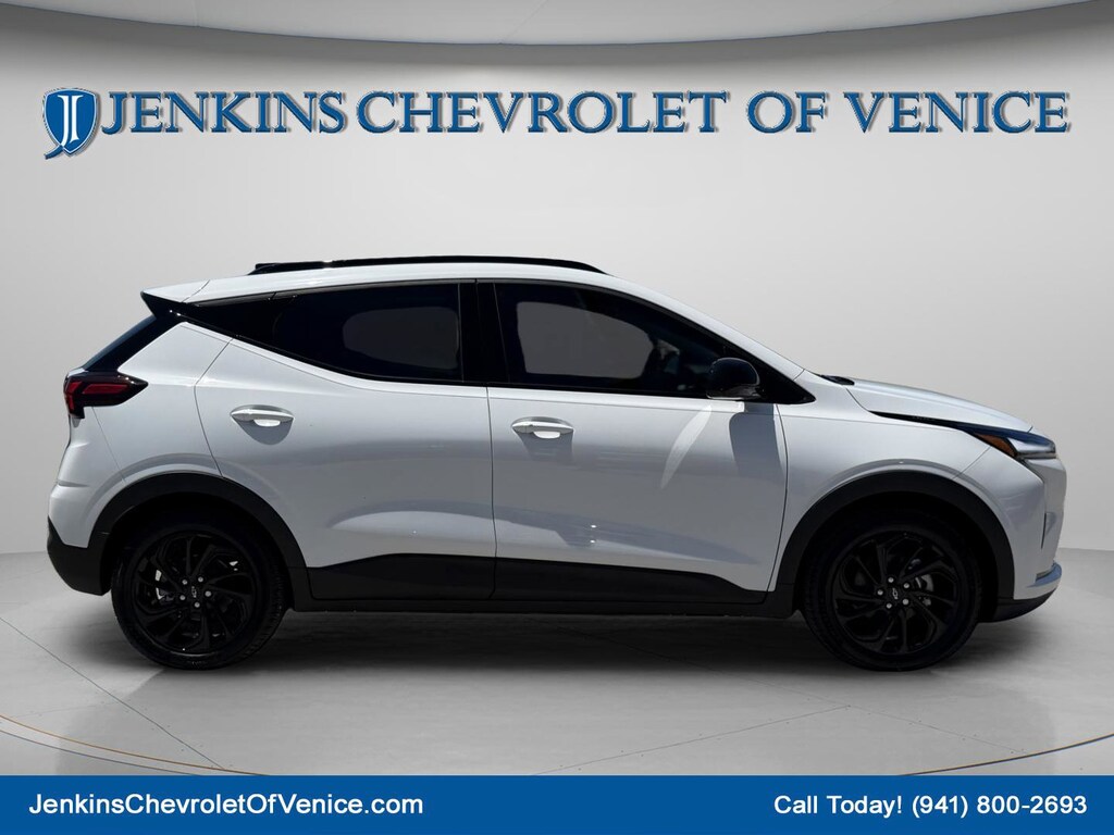 New 2027 Chevrolet Bolt RS SUV