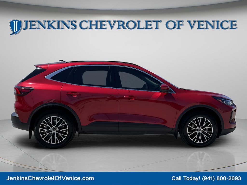 Used 2023 Ford Escape PHEV SUV