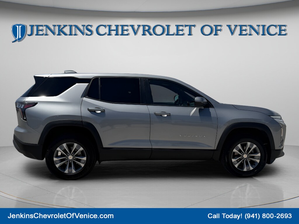 Used 2025 Chevrolet Equinox LT SUV