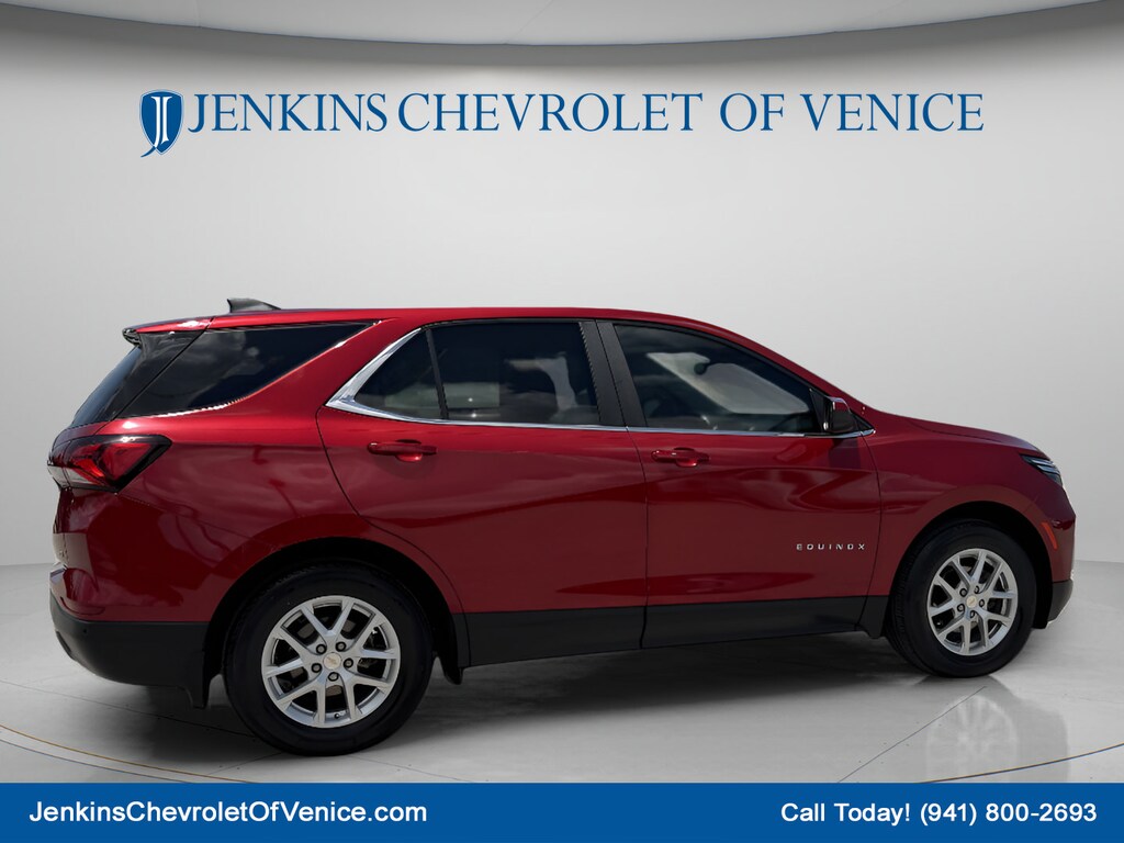 Used 2023 Chevrolet Equinox LT w/1LT SUV