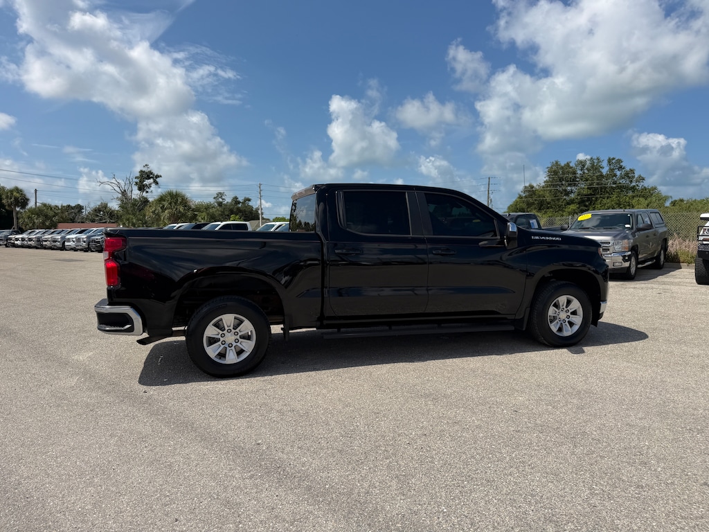 Used 2020 Chevrolet Silverado 1500 LT Truck Crew Cab