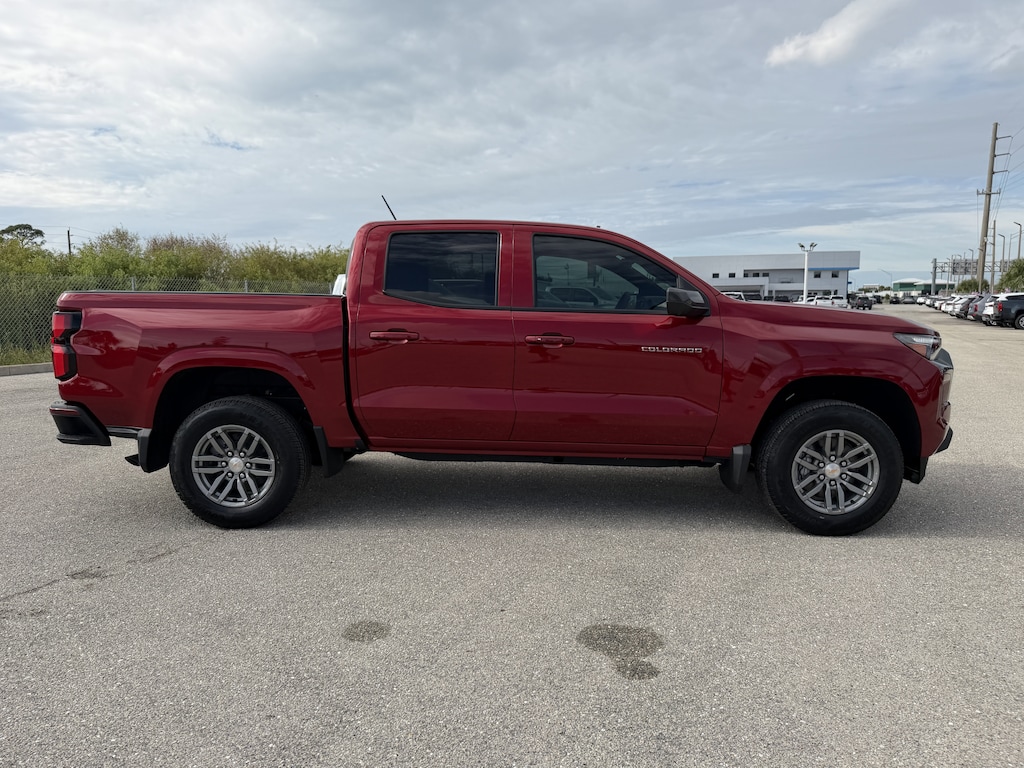 New 2026 Chevrolet Colorado LT Truck Crew Cab