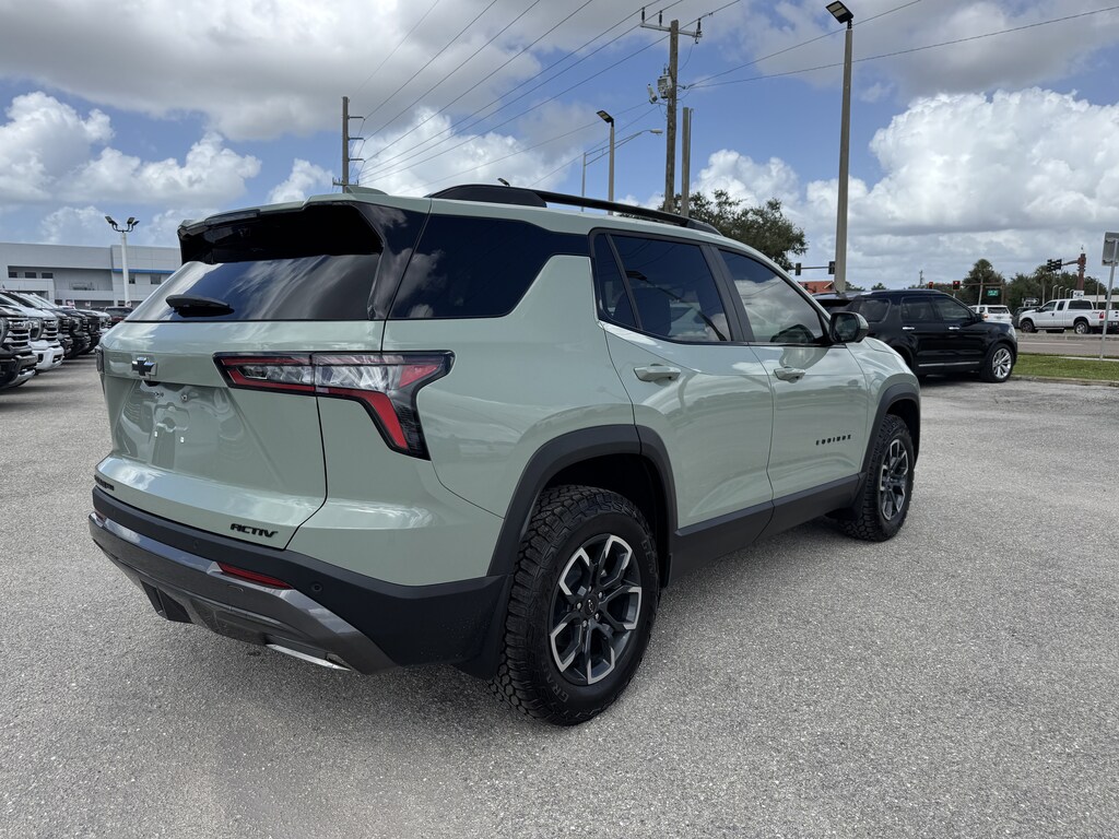 New 2026 Chevrolet Equinox ACTIV SUV