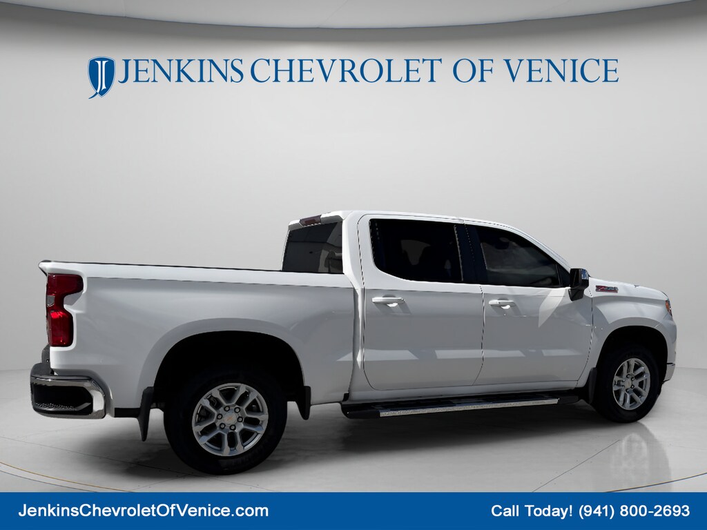 New 2026 Chevrolet Silverado 1500 LT w/1LT Truck Crew Cab
