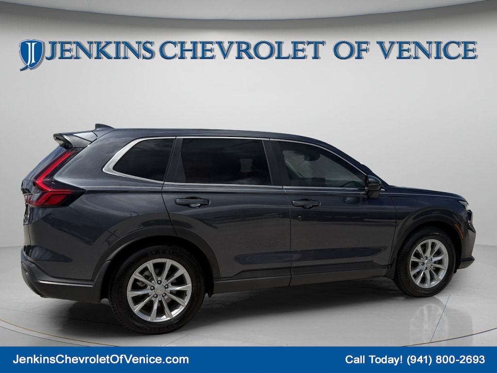 Used 2025 Honda CR-V EX SUV