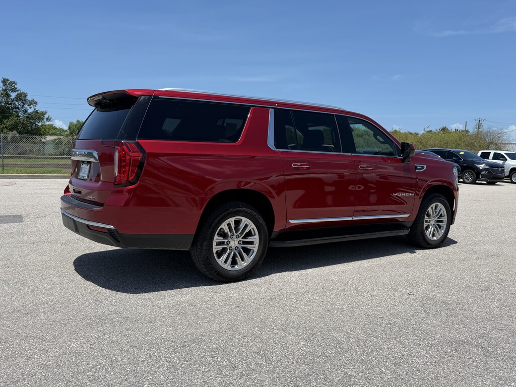 Used 2024 GMC Yukon XL SLT SUV