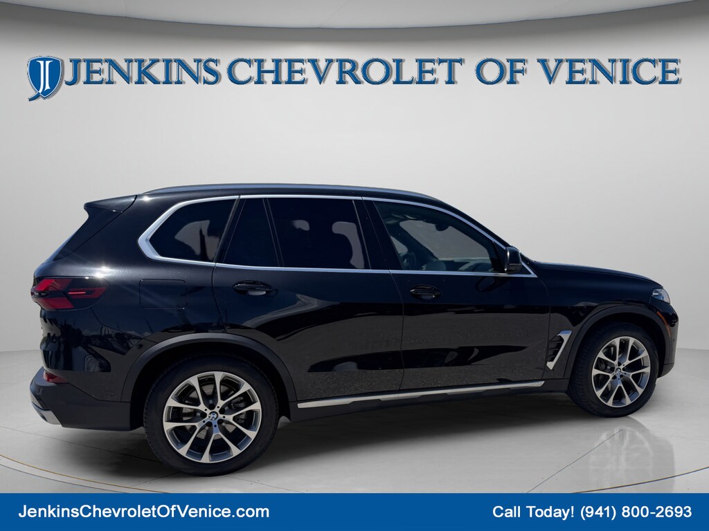 Used 2024 BMW X5 sDrive40i SUV