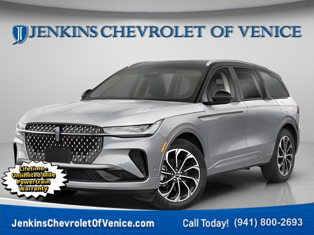 Used 2024 Lincoln Nautilus Reserve SUV