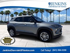 2026 Chevrolet Trailblazer LS SUV
