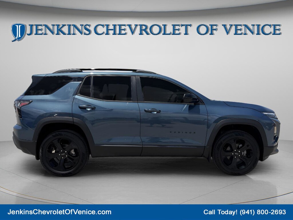 New 2026 Chevrolet Equinox LT SUV