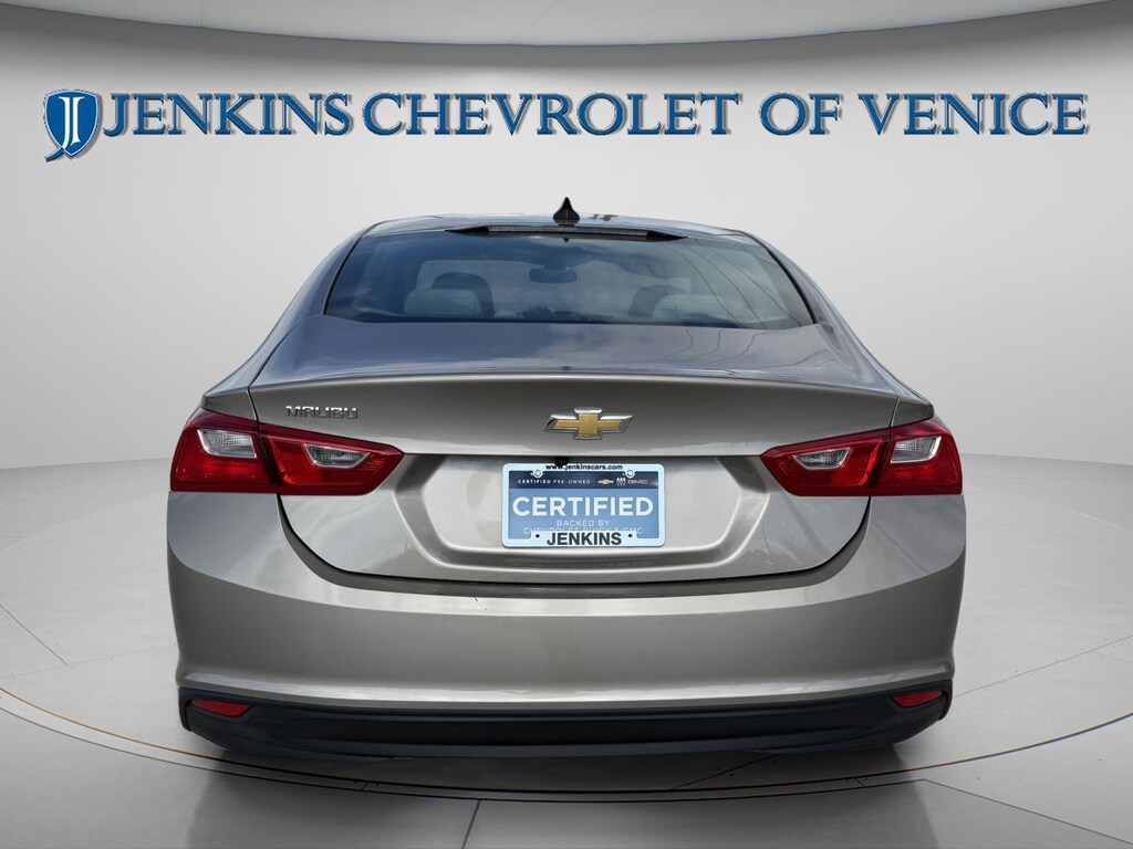 Used 2022 Chevrolet Malibu LS w/1LS Sedan