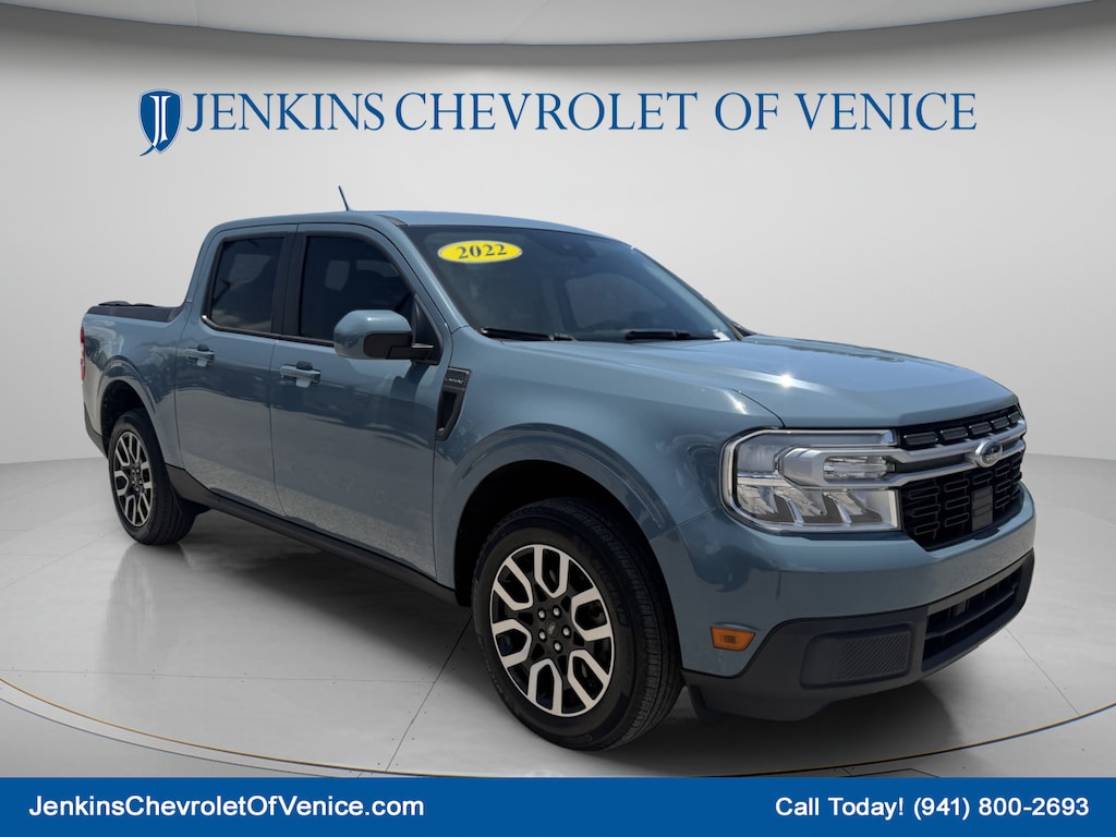 Used 2022 Ford Maverick Truck SuperCrew