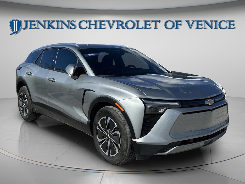 Certified 2024 Chevrolet Blazer EV LT SUV