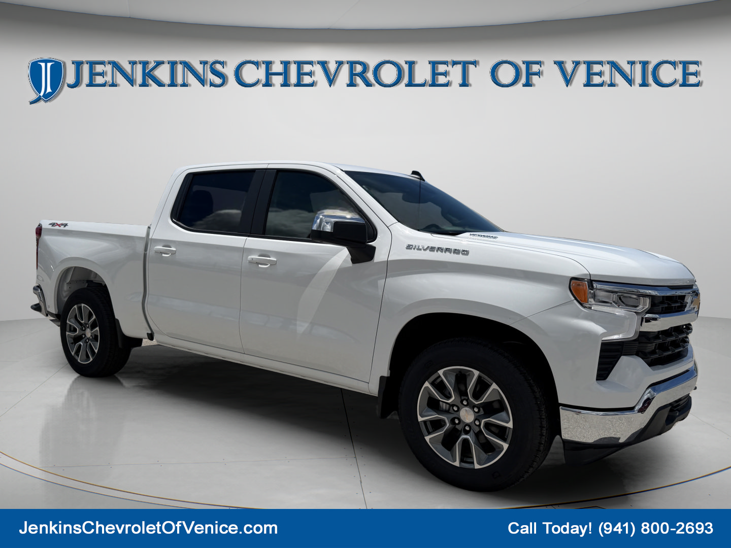  Chevrolet Silverado 1500