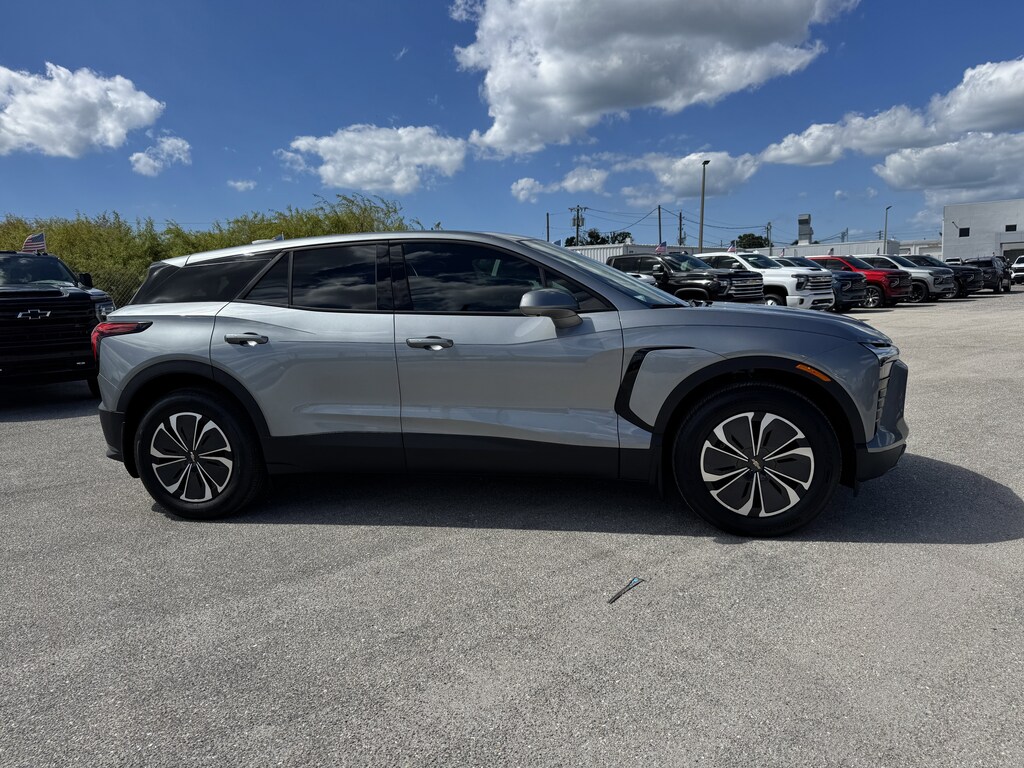 New 2026 Chevrolet Blazer EV LT SUV