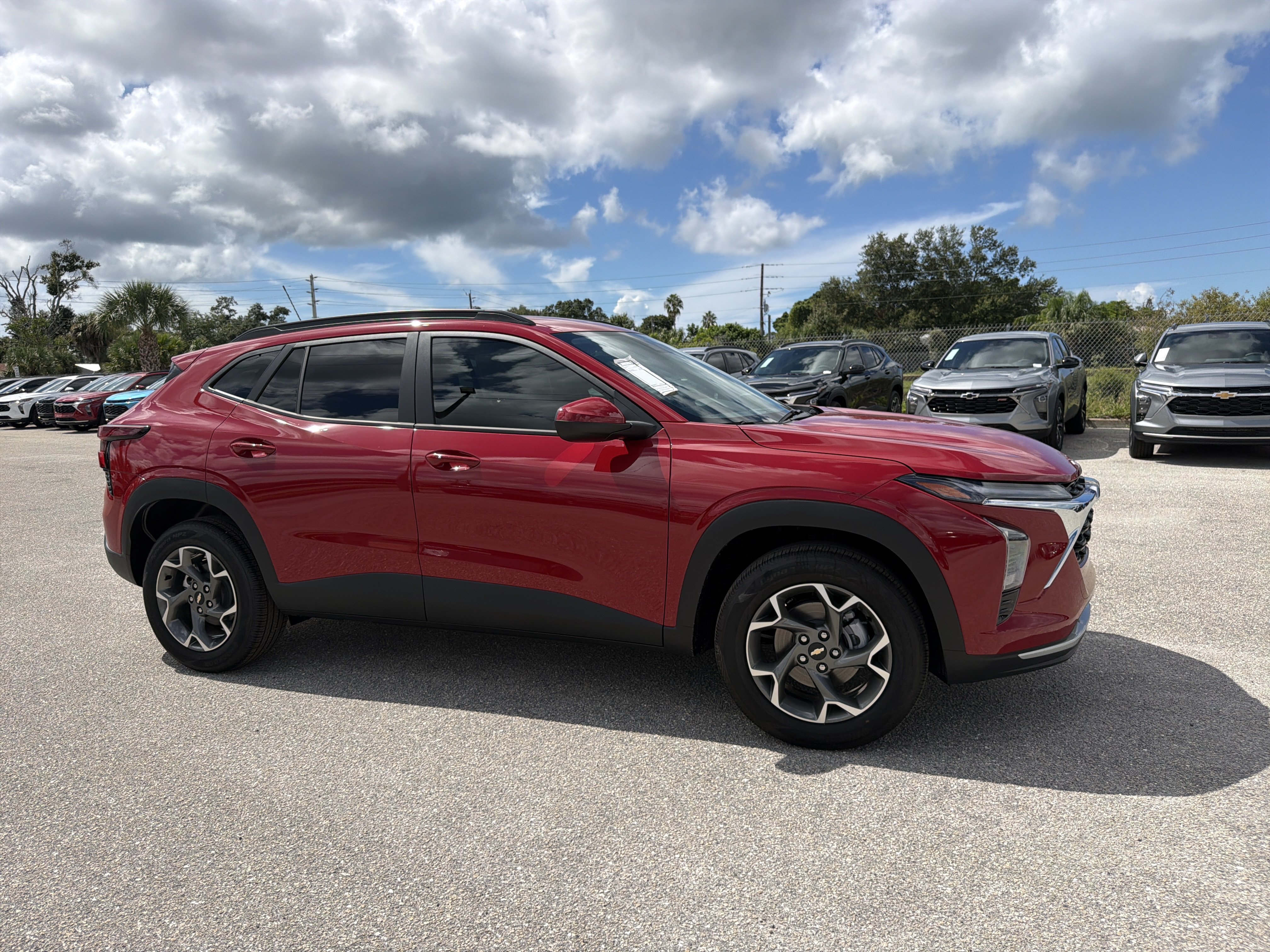  Chevrolet Trax