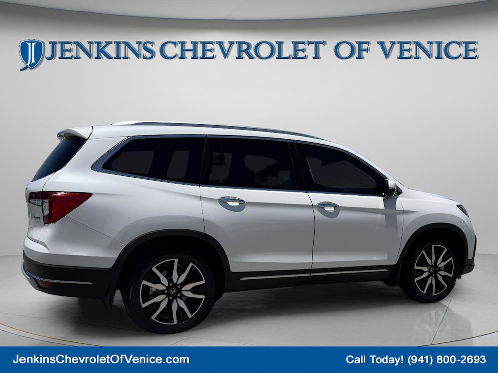 Used 2022 Honda Pilot Touring 7 Passenger SUV