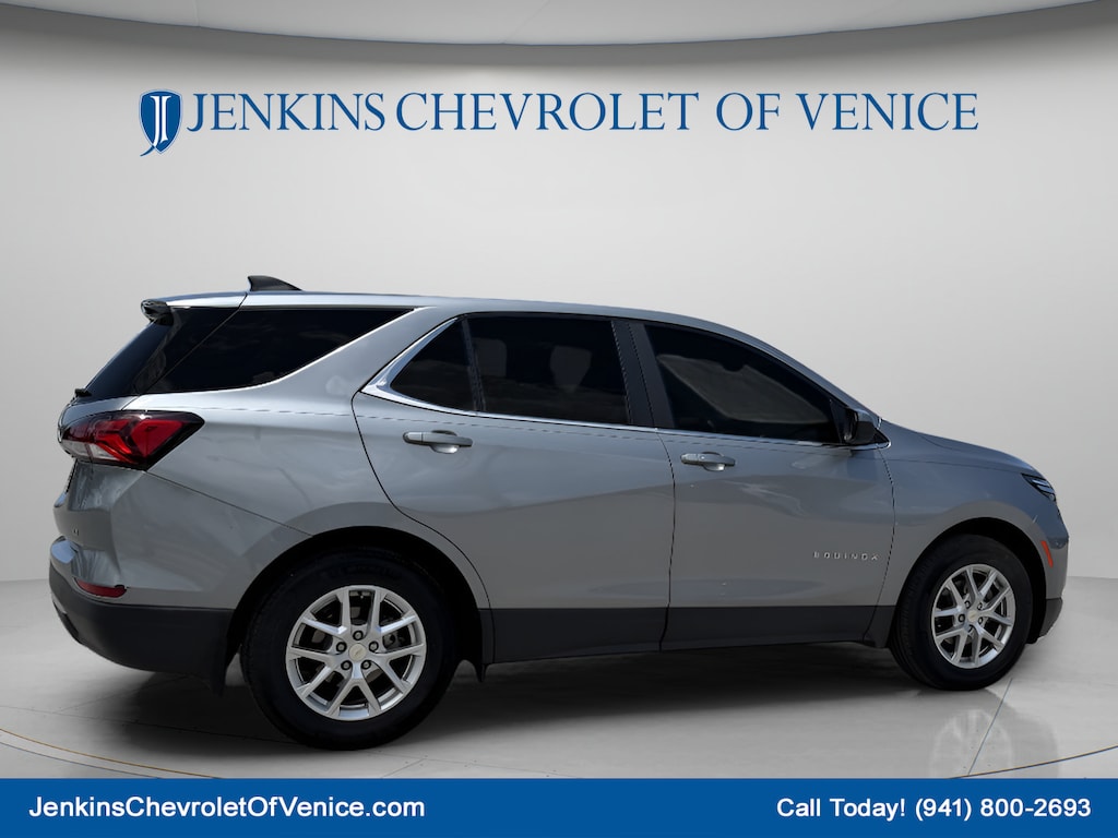 Used 2023 Chevrolet Equinox LT w/1LT SUV