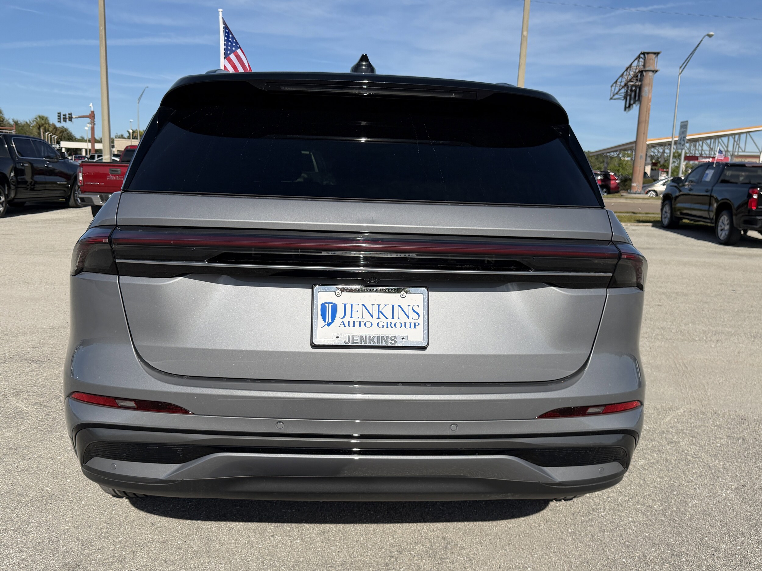 2024 Lincoln Nautilus Reserve photo 4