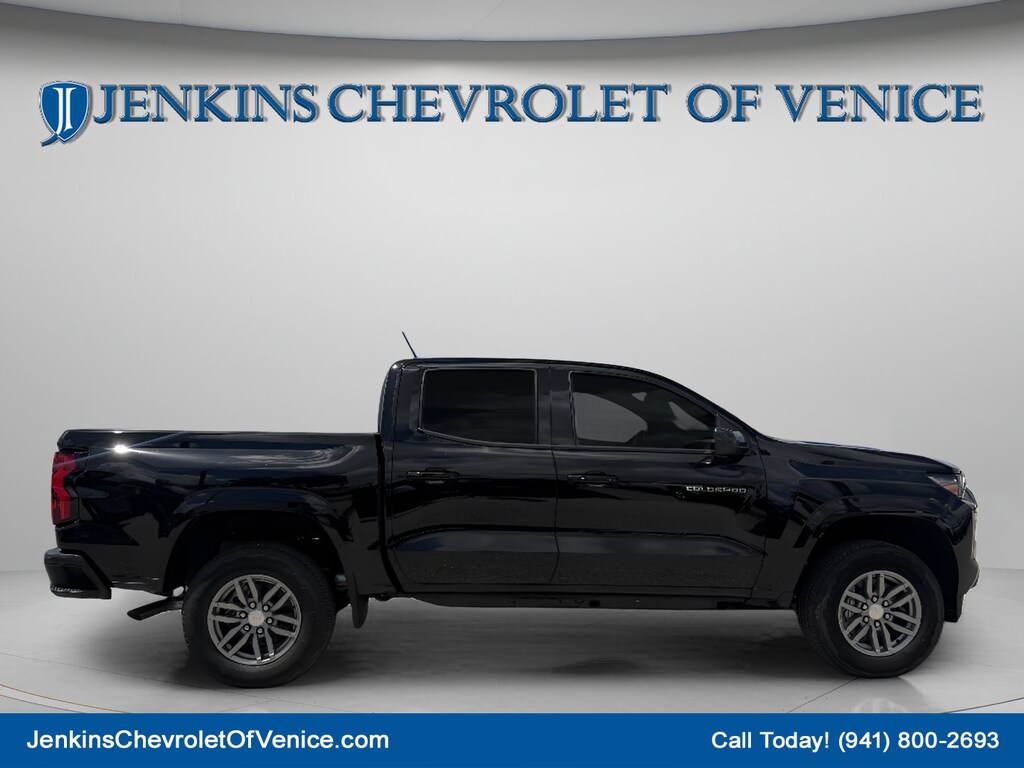 New 2026 Chevrolet Colorado LT Truck Crew Cab