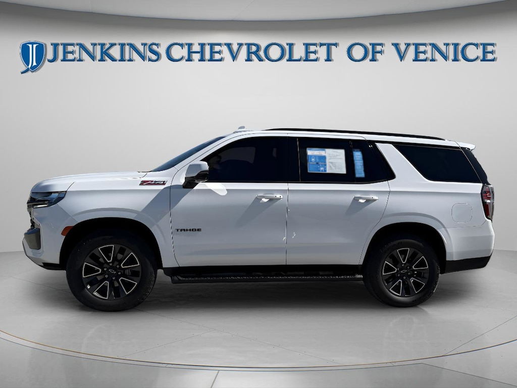 Certified 2022 Chevrolet Tahoe Z71 SUV