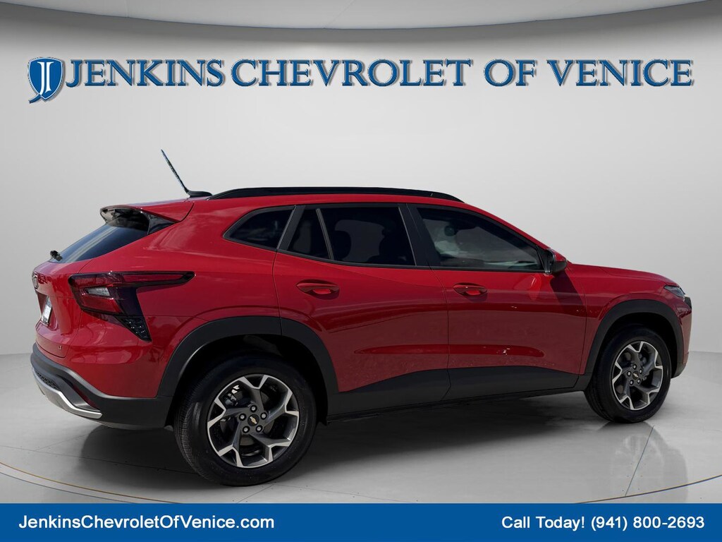 New 2026 Chevrolet Trax LT SUV