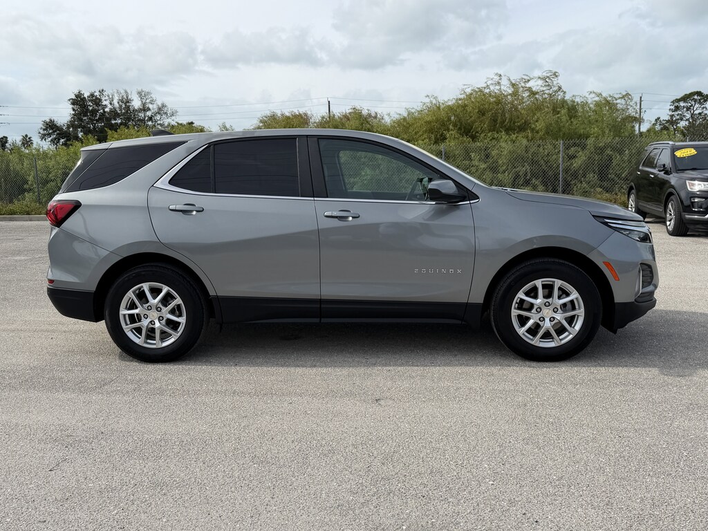 Certified 2024 Chevrolet Equinox LT w/2FL SUV