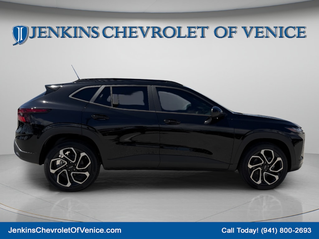 New 2026 Chevrolet Trax 2RS SUV
