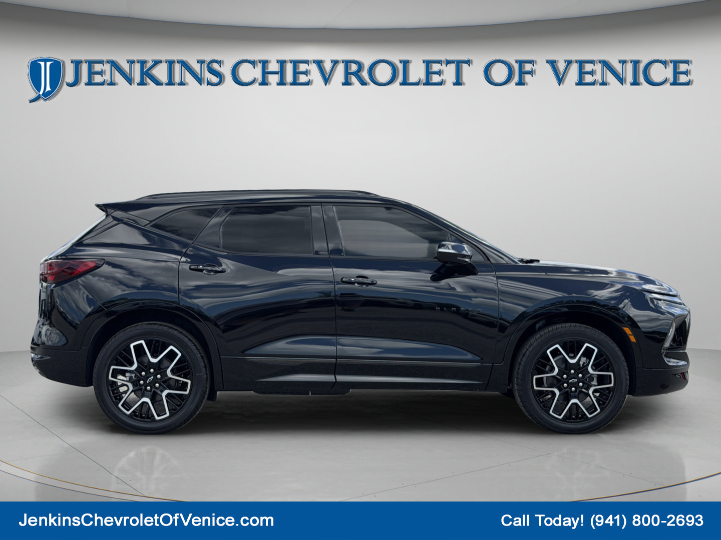 New 2026 Chevrolet Blazer RS SUV