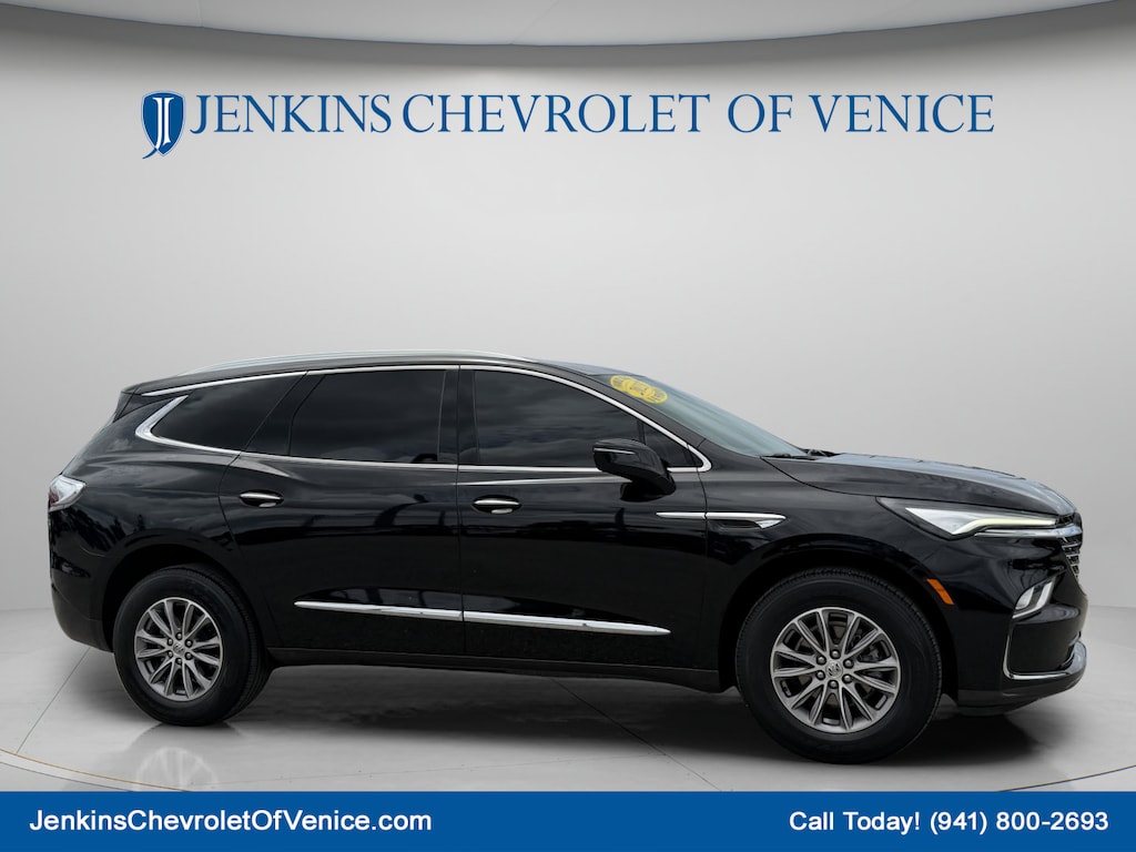 Used 2023 Buick Enclave Essence SUV