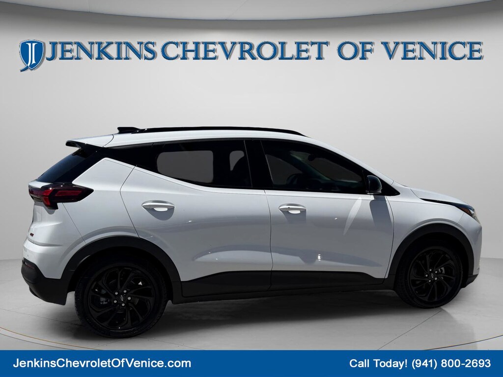 New 2027 Chevrolet Bolt RS SUV