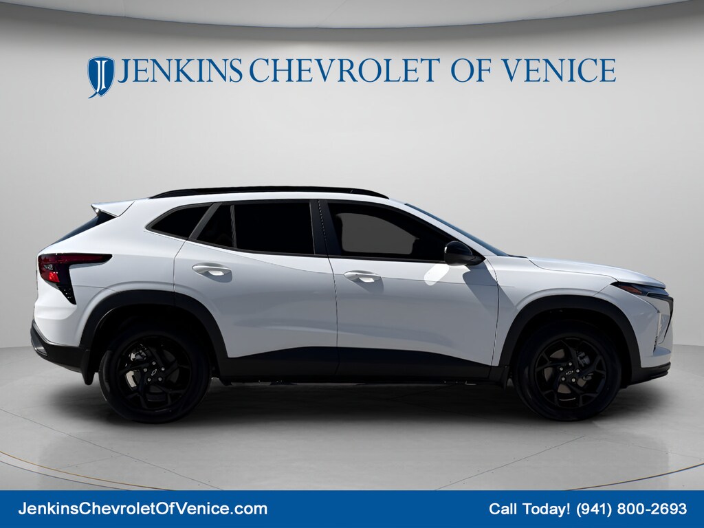 New 2026 Chevrolet Trax LT SUV