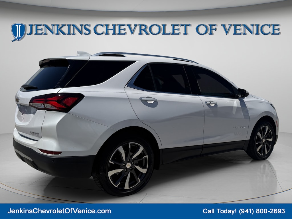 Certified 2024 Chevrolet Equinox Premier SUV